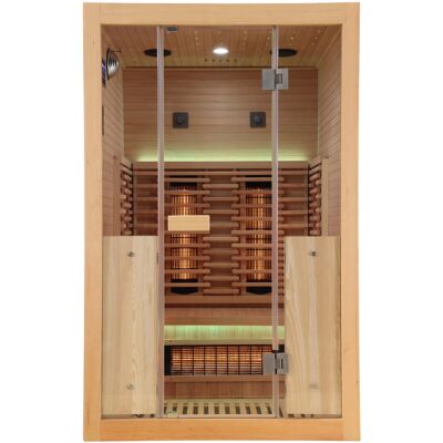 BELATRIX Infrasauna Salo 2 Lux BELATRIX Infrasauna Salo 2 Lux