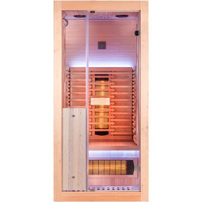 Belatrix Infrasauna Salo 1 Exclusive Belatrix Infrasauna Salo 1 Exclusive