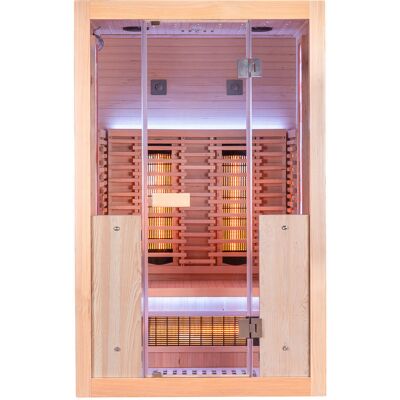 Belatrix Infrasauna Salo 2 Exclusive Belatrix Infrasauna Salo 2 Exclusive