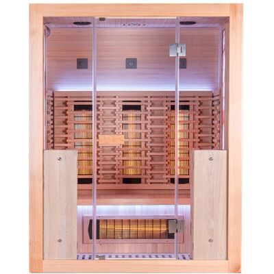 Belatrix Infrasauna Salo 3 Exclusive Belatrix Infrasauna Salo 3 Exclusive