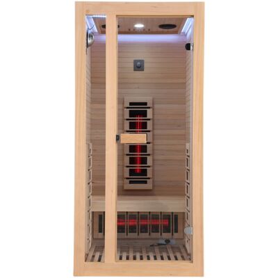 BELATRIX Infrasauna Benton 1 RegenaRay BELATRIX Infrasauna Benton 1 RegenaRay