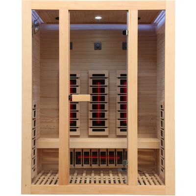 BELATRIX Infrasauna Benton 3 RegenaRay BELATRIX Infrasauna Benton 3 RegenaRay
