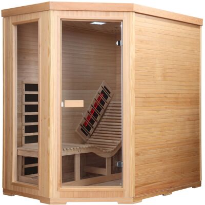 BELATRIX Infrasauna Hadir 1 RegenaRay BELATRIX Infrasauna Hadir 1 RegenaRay