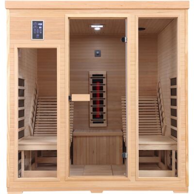 BELATRIX Infrasauna Hadir 2 RegenaRay BELATRIX Infrasauna Hadir 2 RegenaRay
