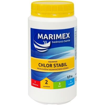 Marimex Stabilizátor Chloru pro Bazén - Stabilizátor chloru pro bazén Marimex Stabilizátor Chloru pro Bazén - Stabilizátor chloru pro bazén