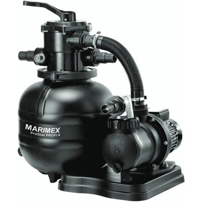 Marimex - ProStar Profi 4 - Bazénový filtrační systém Marimex - ProStar Profi 4 - Bazénový filtrační systém