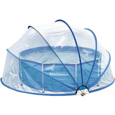 MARIMEX Přístřešek na bazén POOL HOUSE CABRIO 5,5 m MARIMEX Přístřešek na bazén POOL HOUSE CABRIO 5,5 m