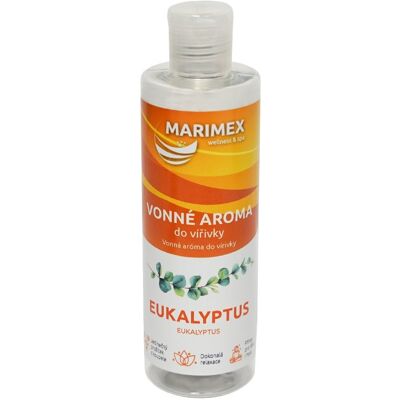 Marimex - Aroma do spa vířivky - Eukalyptus - 250 ml Marimex - Aroma do spa vířivky - Eukalyptus - 250 ml