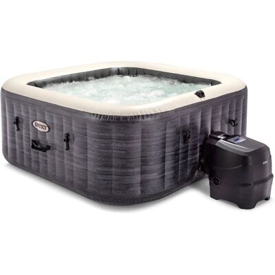 Marimex - Pure Spa Greystone Deluxe Bubble Spa 4 NP - 4 osoby - Spa Marimex - Pure Spa Greystone Deluxe Bubble Spa 4 NP - 4 osoby - Spa
