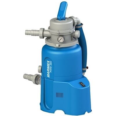 Marimex ProStar 2000 - Písečný filtr pro bazény do 8 m³ Marimex ProStar 2000 - Písečný filtr pro bazény do 8 m³