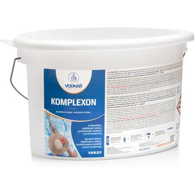 Vodnář Komplexon 5 kg Vodnář Komplexon 5 kg