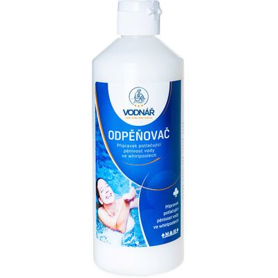 Vodnář Odpěňovač 0,5 l Vodnář Odpěňovač 0,5 l