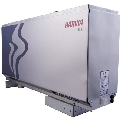 HARVIA Saunová kamna HGX 11 Helix, 11 kW HARVIA Saunová kamna HGX 11 Helix, 11 kW