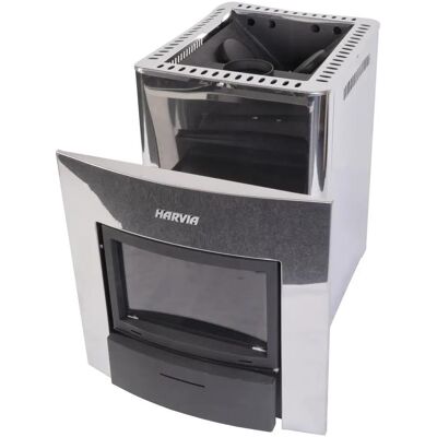 HARVIA Saunová kamna na dřevo 20 Duo HARVIA Saunová kamna na dřevo 20 Duo