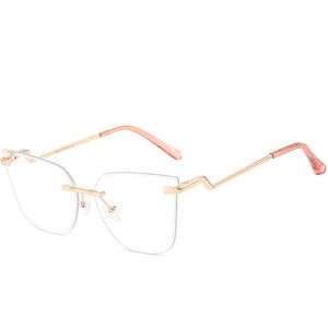 VeyRey Brýle blokující modré světlo cat-eye Yapp VeyRey Brýle blokující modré světlo cat-eye Yapp