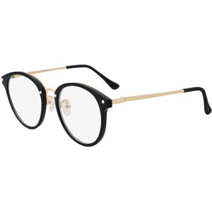 Brýle k počítači Iris VEYREY - Černé - Čtvercový rám - Unisex Brýle k počítači Iris VEYREY - Černé - Čtvercový rám - Unisex