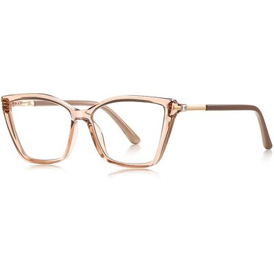VeyRey Brýle blokující modré světlo cat-eye Binill VeyRey Brýle blokující modré světlo cat-eye Binill