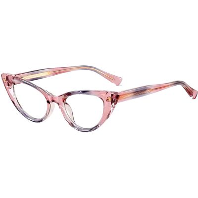 VeyRey Brýle blokující modré světlo cat-eye Jarni VeyRey Brýle blokující modré světlo cat-eye Jarni