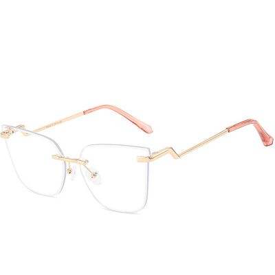 VeyRey Brýle blokující modré světlo cat-eye Yapp VeyRey Brýle blokující modré světlo cat-eye Yapp