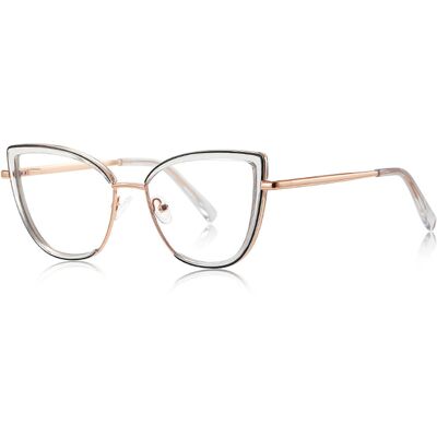 VeyRey Brýle blokující modré světlo cat-eye Phuftes VeyRey Brýle blokující modré světlo cat-eye Phuftes