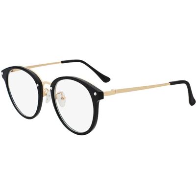 Brýle k počítači Iris VEYREY - Černé - Čtvercový rám - Unisex Brýle k počítači Iris VEYREY - Černé - Čtvercový rám - Unisex