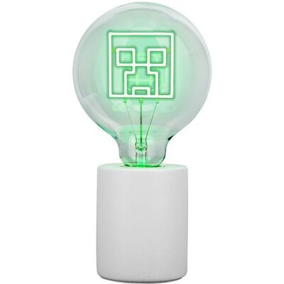 Paladone Minecraft Creeper Neon LED svítidlo - Dekorativní osvětlení Paladone Minecraft Creeper Neon LED svítidlo - Dekorativní osvětlení