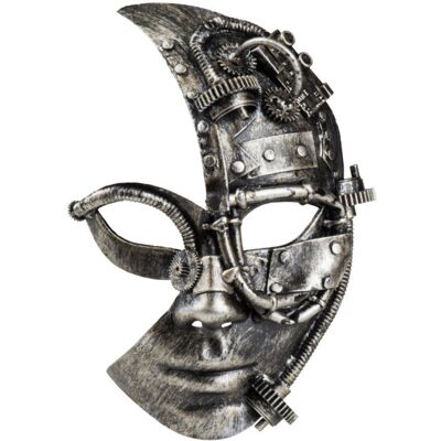 Boland Maska steampunk měsíc Boland Maska steampunk měsíc