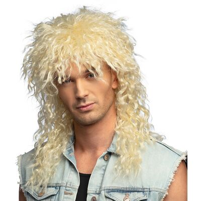 Albi Dlouhá Vlnitá Blond Peruka - paruka Albi Dlouhá Vlnitá Blond Peruka - paruka