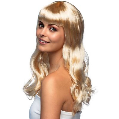 Boland Paruka blond dámská dlouhá s ofinou Boland Paruka blond dámská dlouhá s ofinou