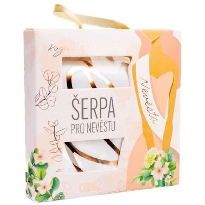Albi Šerpa - nevěsta - svatba - 160 cm Albi Šerpa - nevěsta - svatba - 160 cm