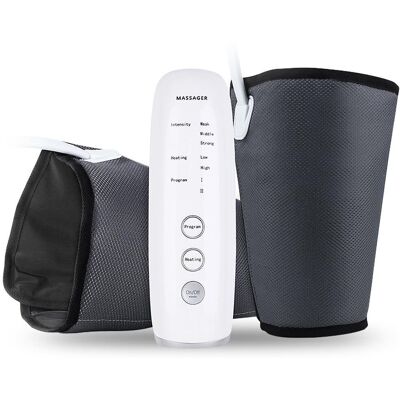 BeautyRelax Masážní přístroj se vzduchovou kompresí Airflow Twin BeautyRelax Masážní přístroj se vzduchovou kompresí Airflow Twin