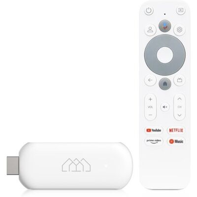 Homatics Stick 4K Google TV Homatics Stick 4K Google TV