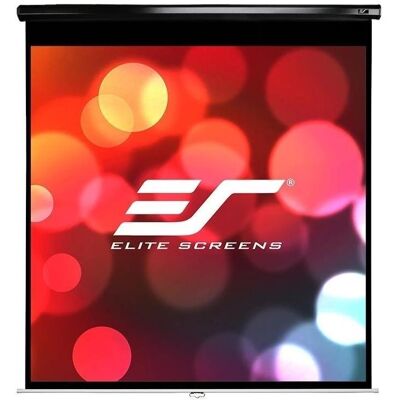 ELITE SCREENS, roleta 113" (1:1) ELITE SCREENS, roleta 113" (1:1)