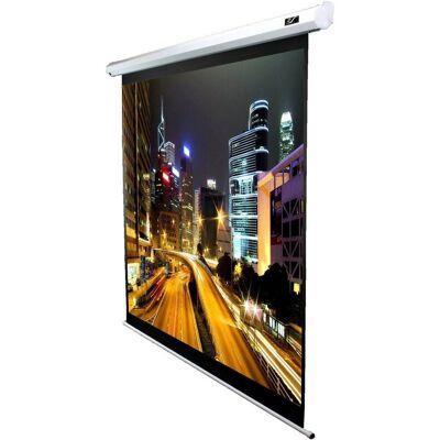 ELITE SCREENS, roleta s elektrickým motorem, 84" (16:9) ELITE SCREENS, roleta s elektrickým motorem, 84" (16:9)