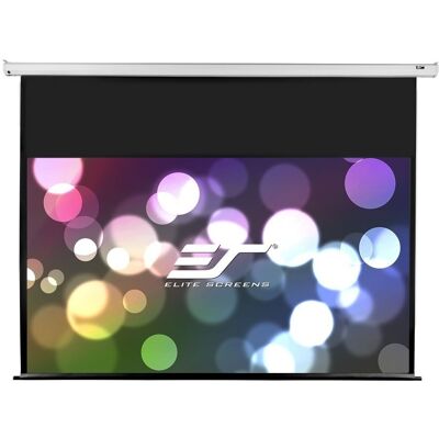 ELITE SCREENS, roleta s elektrickým motorem, 135"(16:9) ELITE SCREENS, roleta s elektrickým motorem, 135"(16:9)