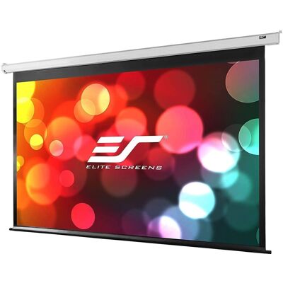 ELITE SCREENS, roleta s elektrickým motorem, 150"(16:9) ELITE SCREENS, roleta s elektrickým motorem, 150"(16:9)