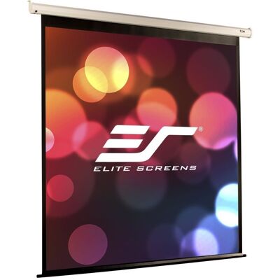 ELITE SCREENS, roleta s elektrickým motorem, 153"(1:1) ELITE SCREENS, roleta s elektrickým motorem, 153"(1:1)