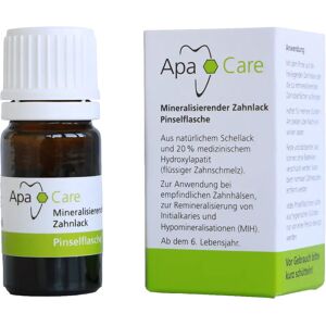 Apacare Zahnlack 5 ml - Zubní lak Apacare Zahnlack 5 ml - Zubní lak