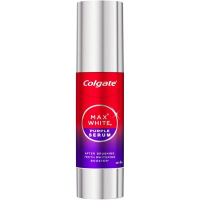 COLGATE Max White Purple Serum 40 ml COLGATE Max White Purple Serum 40 ml
