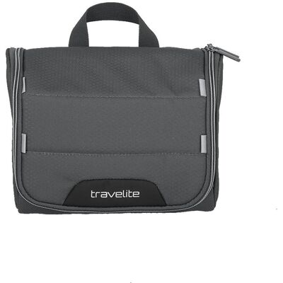 Travelite Skaii Cosmetic bag Anthracite Travelite Skaii Cosmetic bag Anthracite