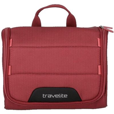 Travelite Skaii Cosmetic bag Red Travelite Skaii Cosmetic bag Red