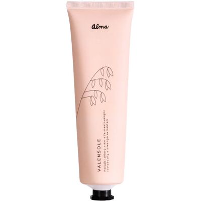 ALMA VALENSOLE - Zklidňující tělový krém pro citlivou pokožku s laktobacily a ovsem 150 ml ALMA VALENSOLE - Zklidňující tělový krém pro citlivou pokožku s laktobacily a ovsem 150 ml
