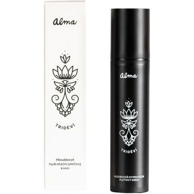 Alma Tridéví hydratační krém s ceramidy 50 ml Alma Tridéví hydratační krém s ceramidy 50 ml