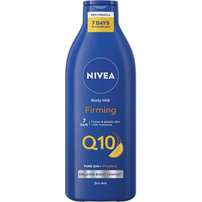 Nivea Q10 Plus Výživná a Pevňující Tělová Mléko - Tělové mléko Nivea Q10 Plus Výživná a Pevňující Tělová Mléko - Tělové mléko