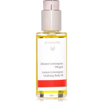 Dr. Hauschka Tělový olej s citronovou trávou - 75 ml Dr. Hauschka Tělový olej s citronovou trávou - 75 ml