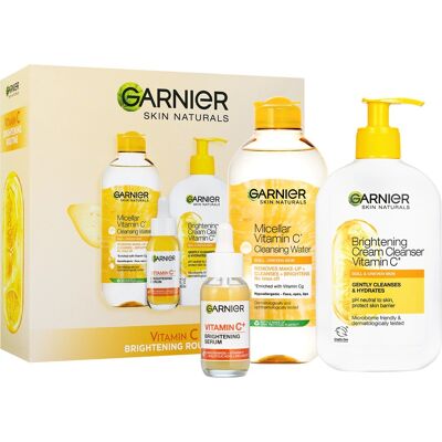 GARNIER Skin Naturals Vit.C 680 ml GARNIER Skin Naturals Vit.C 680 ml