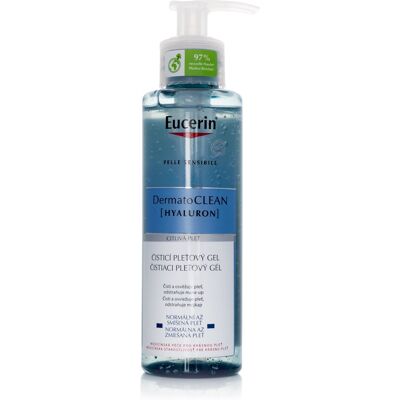 Eucerin Hyaluon Gel Čisticí gel - Citlivá pokožka Eucerin Hyaluon Gel Čisticí gel - Citlivá pokožka