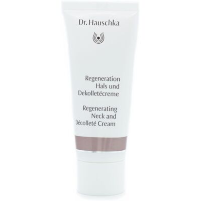 Regenerující krém na krk a dekolt Dr. Hauschka (40ml) Regenerující krém na krk a dekolt Dr. Hauschka (40ml)