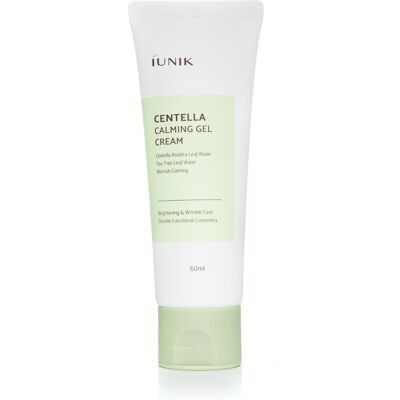 iUNIK Centella Uklidňující Gel Krém - Pleťový gel krém iUNIK Centella Uklidňující Gel Krém - Pleťový gel krém