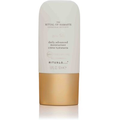 Rituals The Ritual Of Namaste SPF50 Hydratační krém - Hydratační krém Rituals The Ritual Of Namaste SPF50 Hydratační krém - Hydratační krém
